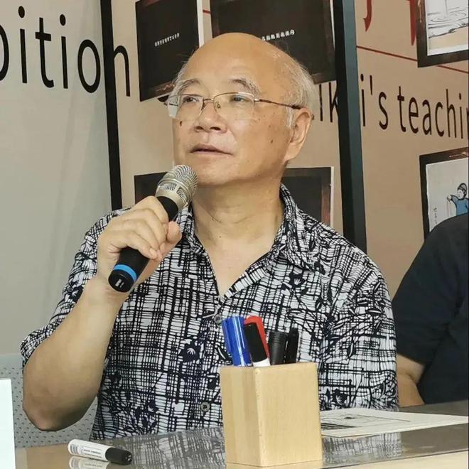 ——《丰子恺漫画课：读懂外公的画》新书分