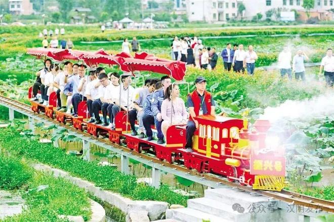 康周末游玩攻略来了！（6月4日-10日）开元棋牌网站【山水好时光 周末到安康】安(图20)