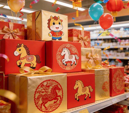 马年春节零售销售指南开元棋牌网站2026(图4)