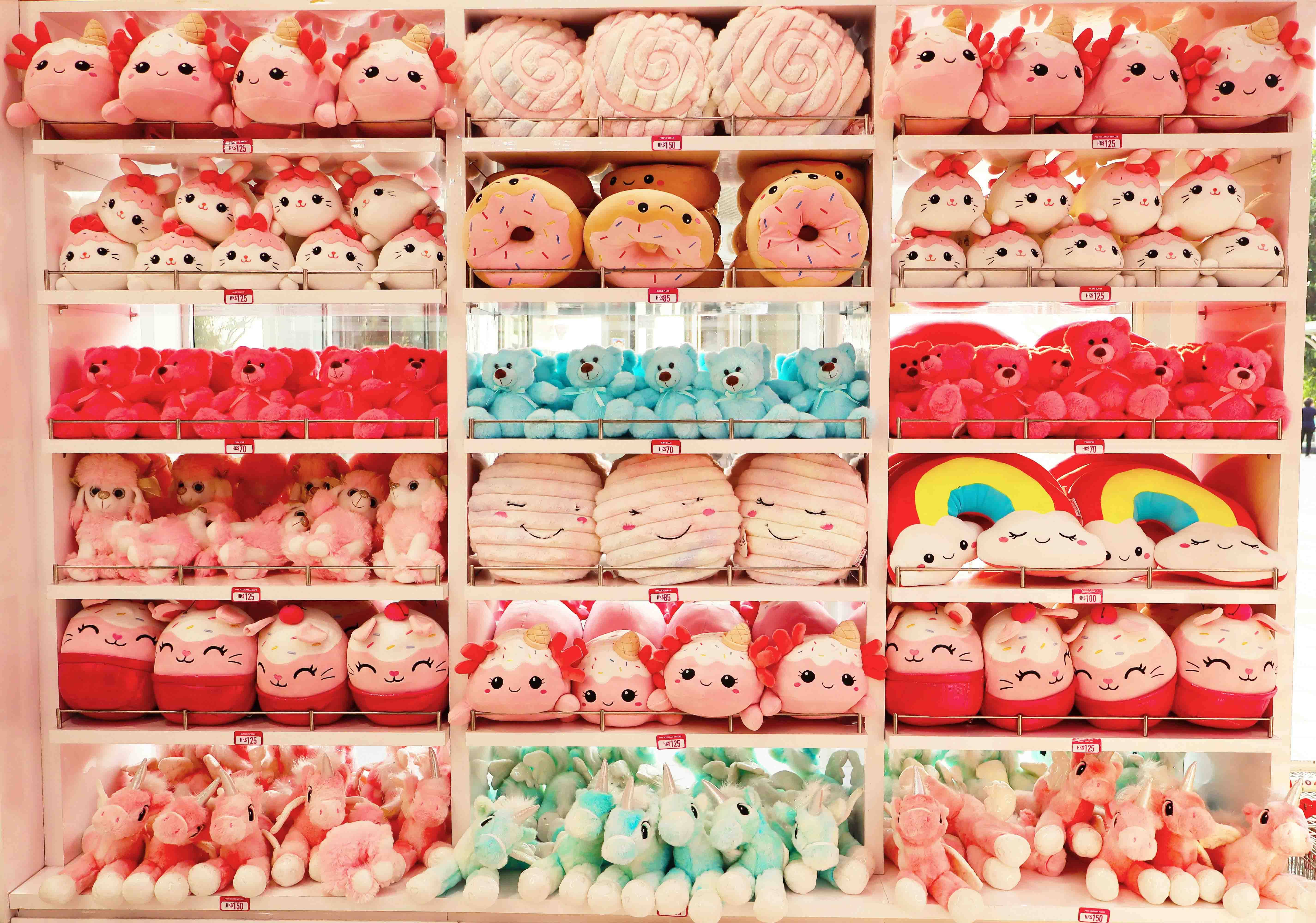 毛绒玩具市场分析及趋势预测开元棋牌试玩出